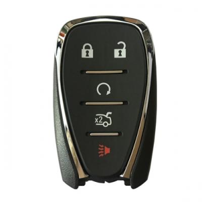 China Smart Car Key CN014051 Remote Key With 4+1 Button 433MHz PCF7937E Chip HYQ4AA 13508769 for sale