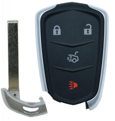 China Remote Keyless Entry for 2018 for Cadillac ATS CTS XTS 315MHZ FCC ID HYQ2AB GM P/N: 13510253, 13598506, 13594023 CN030007 for sale