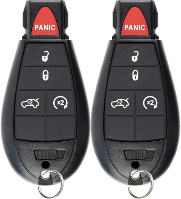 China Car Key CN087014 Keyless Entry Ignition Remote Smart Master FOB Alarm For Dodge Dart M3N32297100 for sale