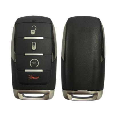 China Car Key CN087023 434mhz Smart Remote Key Proximity W Remote Start For Dodge Ram 2019 1500 68291689AE for sale