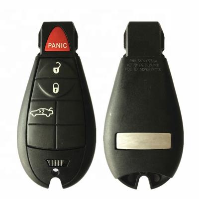 China Release 2013-2016 Remote Car Key Dodge Dart 4-Button Smart Key Trunk FOB (M3N32297100) for sale