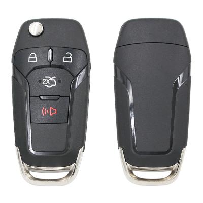 China Smart car key car key for Ford Fusion 2013-2015 original keyless 315Mhz 49 chip remote FCC ID N5F-A08TAA for sale