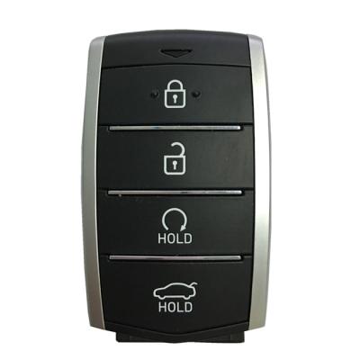 China Car Key CN020139 For Hyundai Genesis 2019 Genuine Smart Remote Key 4 Buttons 433MHz 95440-G9200 for sale