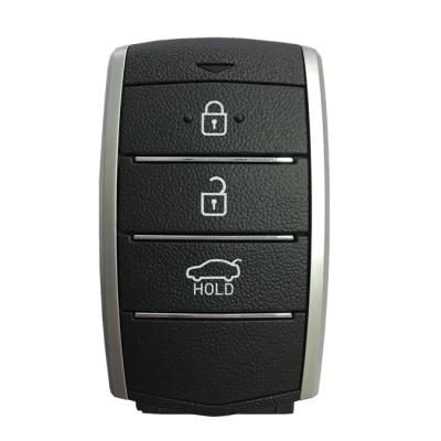 China Car Key CN020138 For Hyundai Genesis 2019 Genuine Smart Remote Key 3 Buttons 433MHz 95440-G9100 for sale