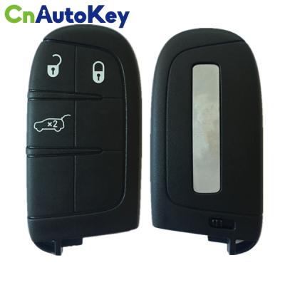 China ORIGINAL Smart Key CN086009 For Jeep Renegade 3 Button 434 MHz AES Chip FCC ID M3N40821302 CN086009 for sale