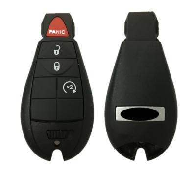 China Fobik car key CN086021 jeep 2014-2018 cherokee 3+1B key GQ4-53T 433MHz PCF7961M for sale