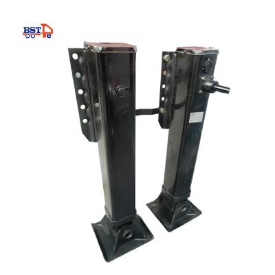 China 28T Jost Type Landing Gear For Heavy Duty Semi Trailer Parts for sale