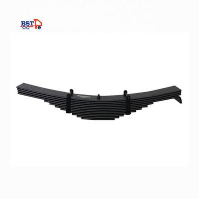 China Hot Sales Germany Type Semi Trailer Leaf Spring Suspension Use For Semi Trailer for sale