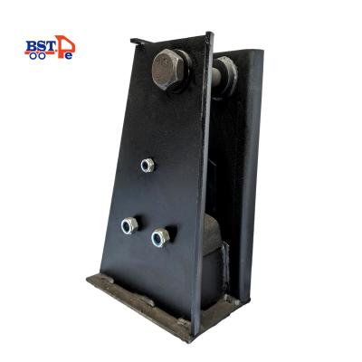 China Semi Trailer BPW Semi Trailer Truck Suspension Parts Front Hanger for sale