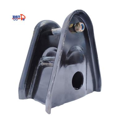 China Semi Trailer Heavy Duty Semi Trailer Rear Hanger For 16T 6mm Thickness Fuhua Suspension for sale