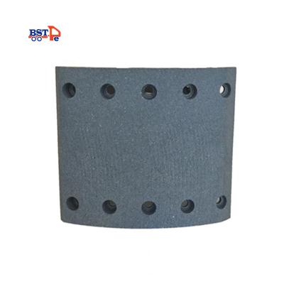 China Semi Trailer Trailer Axle Parts Brake Lining Protection For Sale In China Trailer Suspension for sale