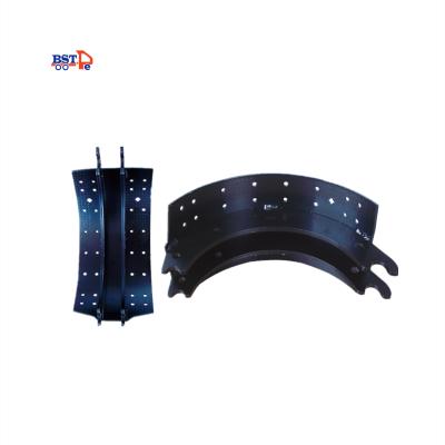 China Semi Trailer Wholesale Price Semi Trailer Axle Parts BPW Brake Shoe for sale