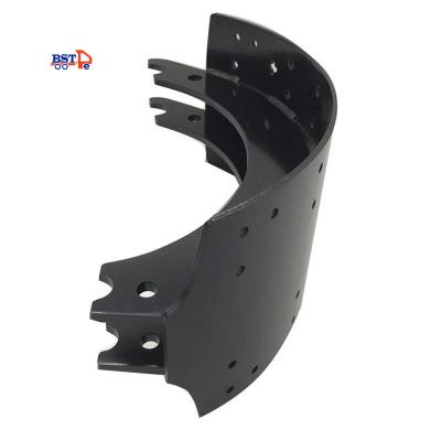 China Trailer BID Semi Trailer Axle Parts Brake Shoe For Purchasing Festival Promotion for sale