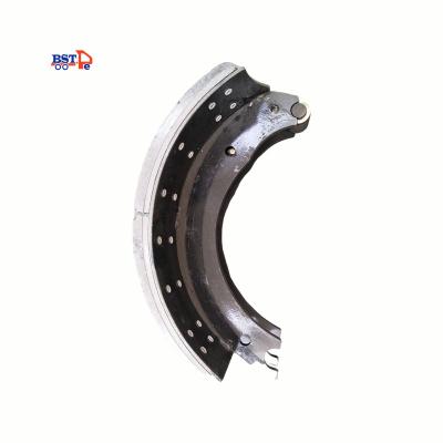 China Semi Trailer Truck Axle Parts Brake Assembly Wholesale Price for sale