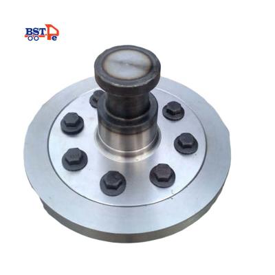 China Professional Trailer Parts Trailer Parts Manufacturer Replacement Parts Bolted King Pin for sale