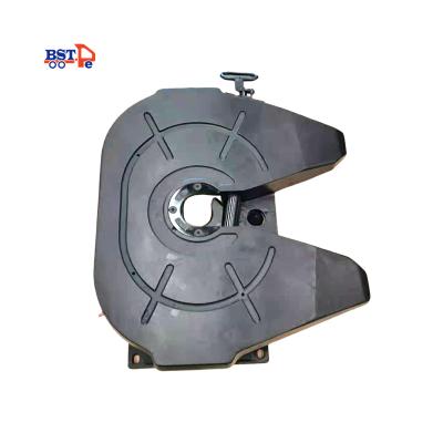 China Trailer Parts Jost Type Casting Fifth Wheel /5th Wheel for Trailer for sale