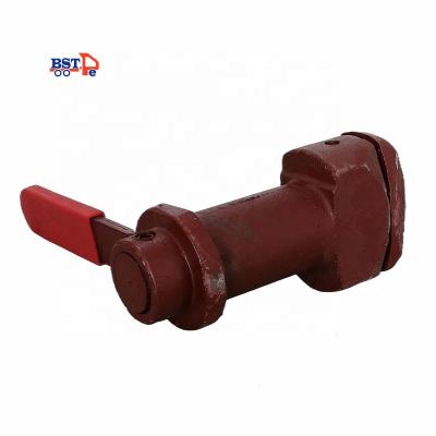 China Trailer Parts Forging Twist Lock Plug For Shipping Container Semi Trailer for sale