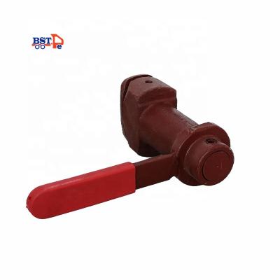 China Trailer Parts Factory Supply Direct Mount Container Trailer Parts Twist Lock Plug On Sale for sale