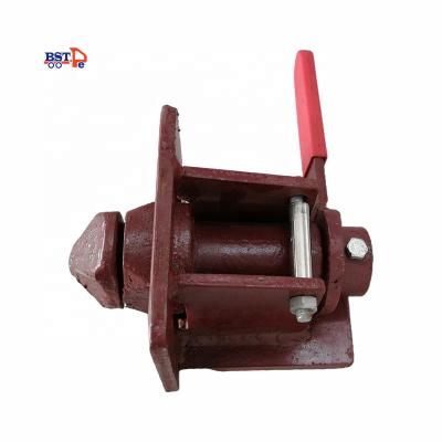 China Trailer Parts Container Trailer Parts Container Twist Lock With 150 Box for sale