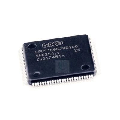 China Original LPC11E68JBD100 100-TQFP contact customer service electronic components agents hot selling integrated circuit in stock for sale