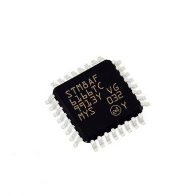 China Contact Customer Service Original Spot Supply STM8AF6166TC ST MCU Microcontroller IC 32-LQFP for sale