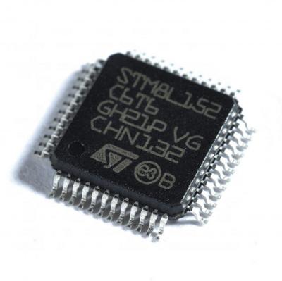 China Contact customer service spot supply original ST STM8L152C6T6 MCU microcontroller IC 48-LQFP for sale