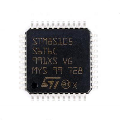 China Wholesale Original Contact Customer Service Spot STM8S105S6T6C ST MCU Microcontroller IC 44-LQFP for sale