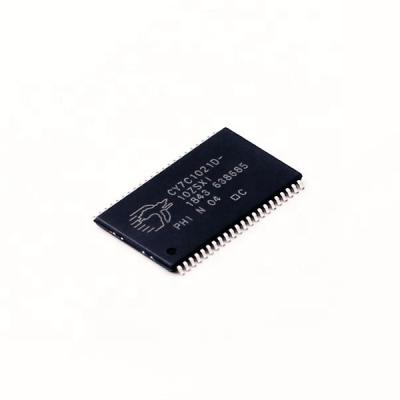 China Sale original IC CY7C1021D-10ZSXIT 44-TSOP, original memory chips contact customer service actions for sale