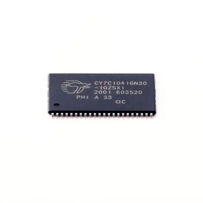 China Supply original IC CY7C1041GN30-10ZSXIT 44-TSOP, original memory chips contact customer service actions for sale