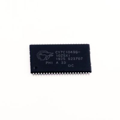 China Sale original IC CY7C1049G-10ZSXI 44-TSOP, original memory chips contact customer service actions for sale