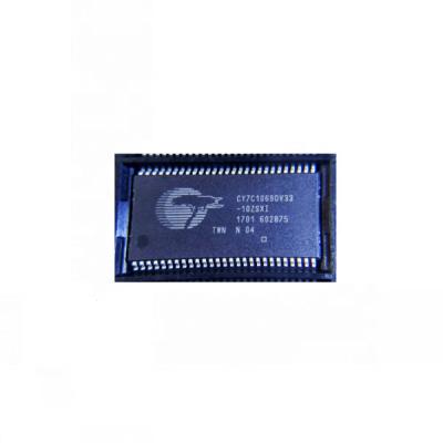 China Wholesale original IC contact customer service CY7C1069DV33-10ZSXI 54-TSOP, original memory chips stock for sale