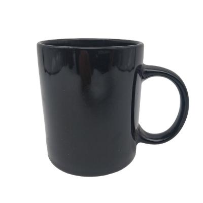 China Viable Hot Selling Cheap Wholesale Cheap Coffee Mug Black Mug for sale