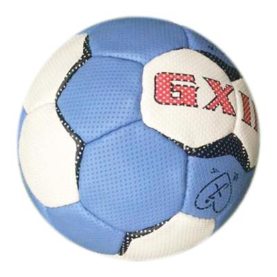 China Durable High Quality Custom Printed Soft PU Handball China Manufacturers Professional Hand Stitched Handball for sale