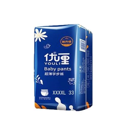 China Manufacturers Diapers Pad Of Children'S Hygiene Products Double Plain Weave To Prevent Baby Diapers From Leaking for sale