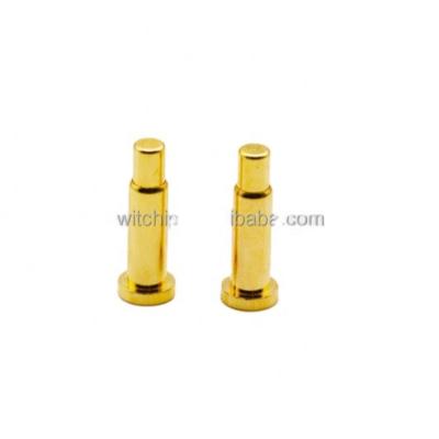 China M1803 pogo pin spring connector 10A high current DIP connector loaded by wholesale custom pcb metal products for sale