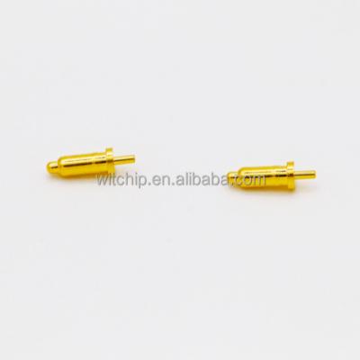 China PCB battery pogo pin female gold plated UAV with high quality waterproof pogo pin 10A connector for sale