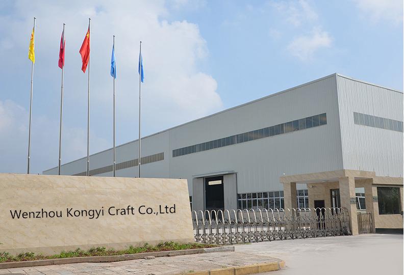 Verified China supplier - Wenzhou Kongyi Crafts Co., Ltd.