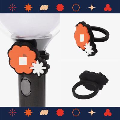 China European and American Wholesale KPOP Bangtan Style Boys Clearance Dancing Light Stick Deco Decorative Strip for sale