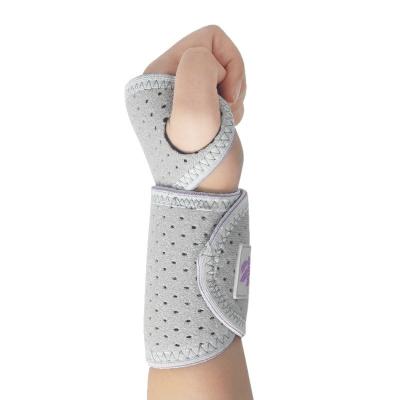 China Adult Wrist Tendon Sheath Brace for Sprained Joint Wrist Fracture Fixator Wrist Strain Rehabilitation Sheath Protector for sale