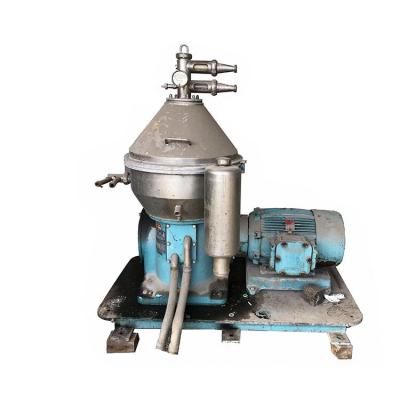 China food & Newest Beverage Factory Hot Sale BRPX810SGV-34CGL Self Cleaning Disc Centrifuge For Edible Separation for sale