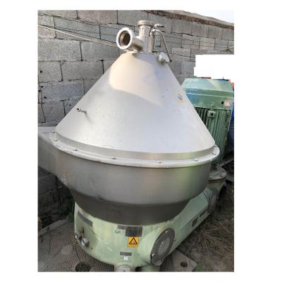 China Westphalia Used SC100 Solid Liquid Disc Separation Centrifuge for sale