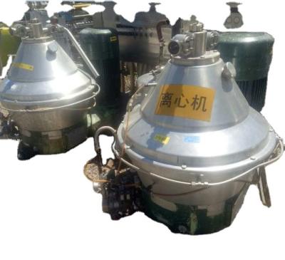 China food & Beverage Shops SC35-06-177 Self Cleaning Disc Centrifuge For YEAST Separation for sale