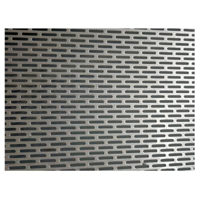 China Stainless Filtration And Carbon Steel Perforated Sheet for sale