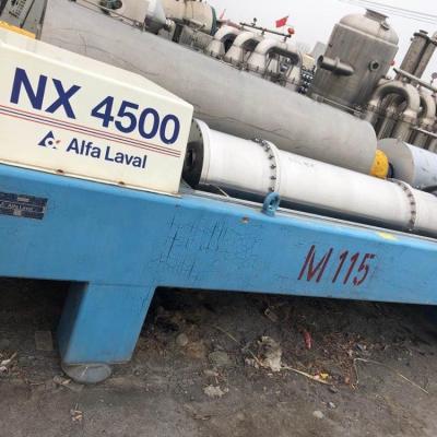 China food & Denmark Beverage Plant NX4500 Decanter Centrifuge for sale