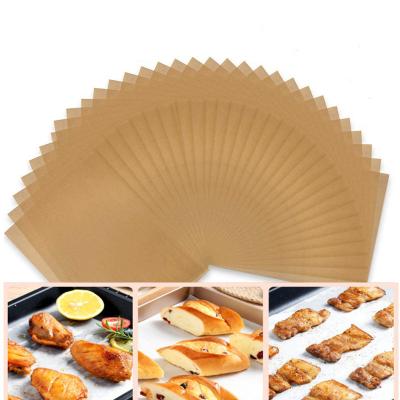 China Wholesale Non-Stick Waterproof Silicone Greaseproof Parchment Pre-Cut Parchment Food Wrapping Paper Baking Paper Wrapping Paper for sale