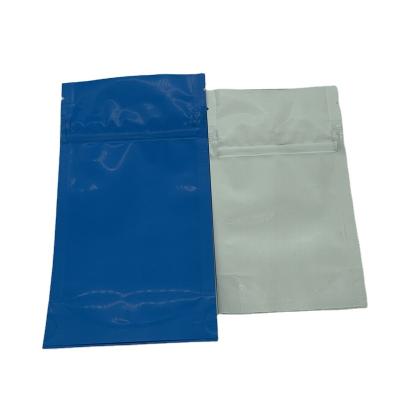 China Latest New Product Design Moisture Proof Mylar Bags Custom Printed Plastic Mylar Bag Food Packaging Bag for sale