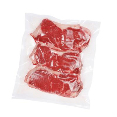 China Wholesale Price Disposable Vacuum Plastic Refrigerated Fresh Food Bags Fresh Fruits And Vegetables Vacuum Bag for sale