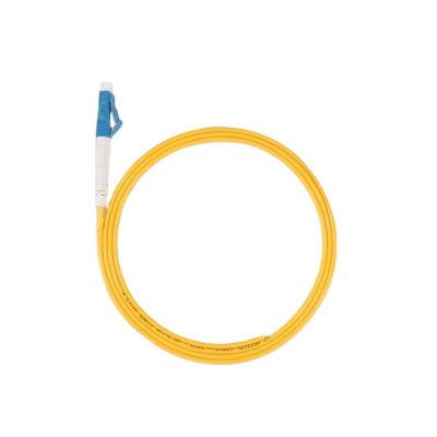 China Telecom/Network 12 Core Pigtail Single Mode Fiber Optic Cable Fan Like With 12 Pcs Colored SC/APC Connectors Price for sale