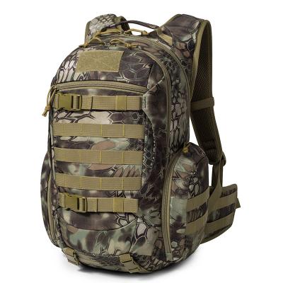 China Waterproof Backpack Tactical Military Custom Increasing Outdoor Sport Camouflage Army Tactical Military Backpacks for sale