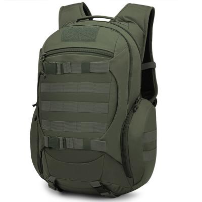 China Camouflage Logo Rucksack Tactical Backpacks Custom Outdoor Waterproof Army Waterproof Military Backpacks for sale